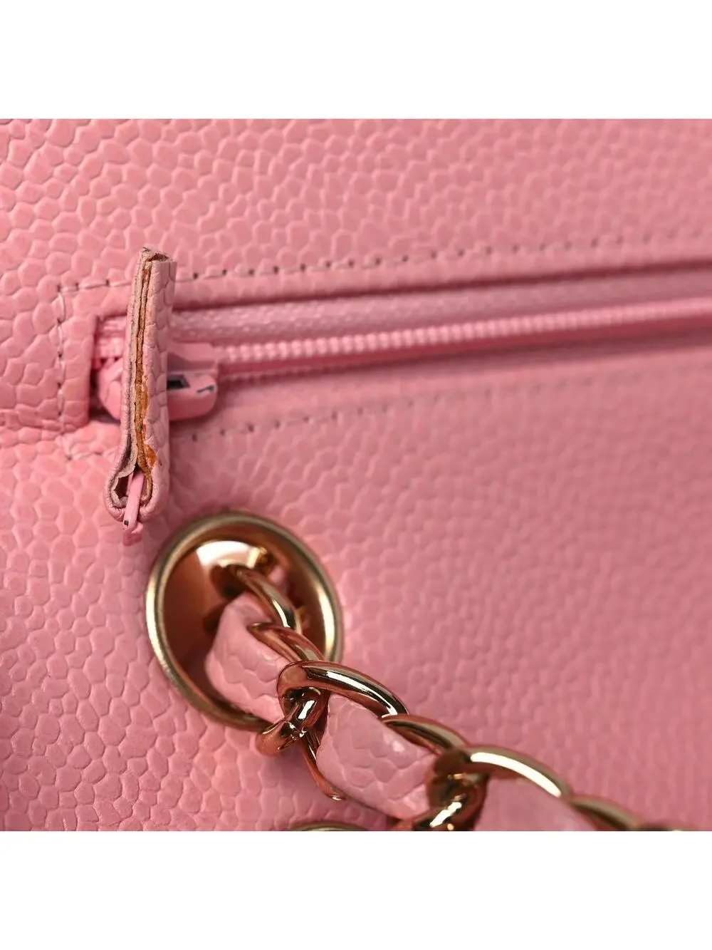 Chanel Caviar Quilted Medium Double #277883C69B